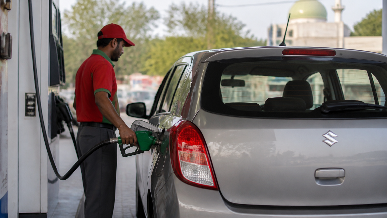 Pakistan petrol relief scheme 2026 Rs100 per litre fuel subsidy